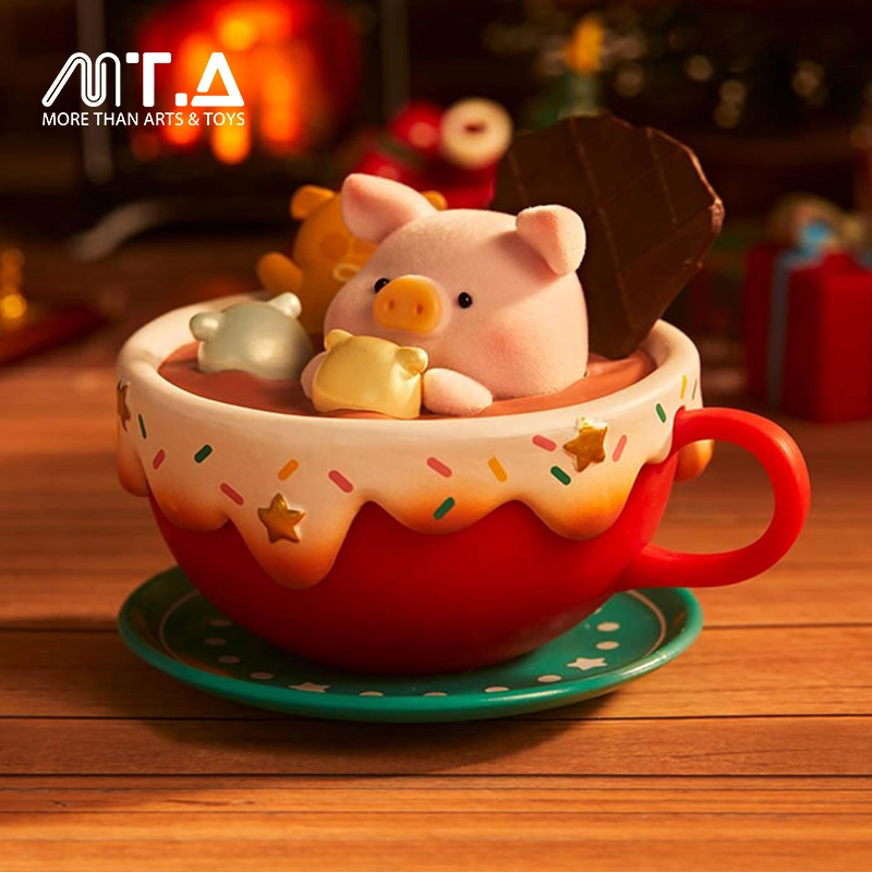 LuLu The Piggy - Christmas Land Series Blind Box