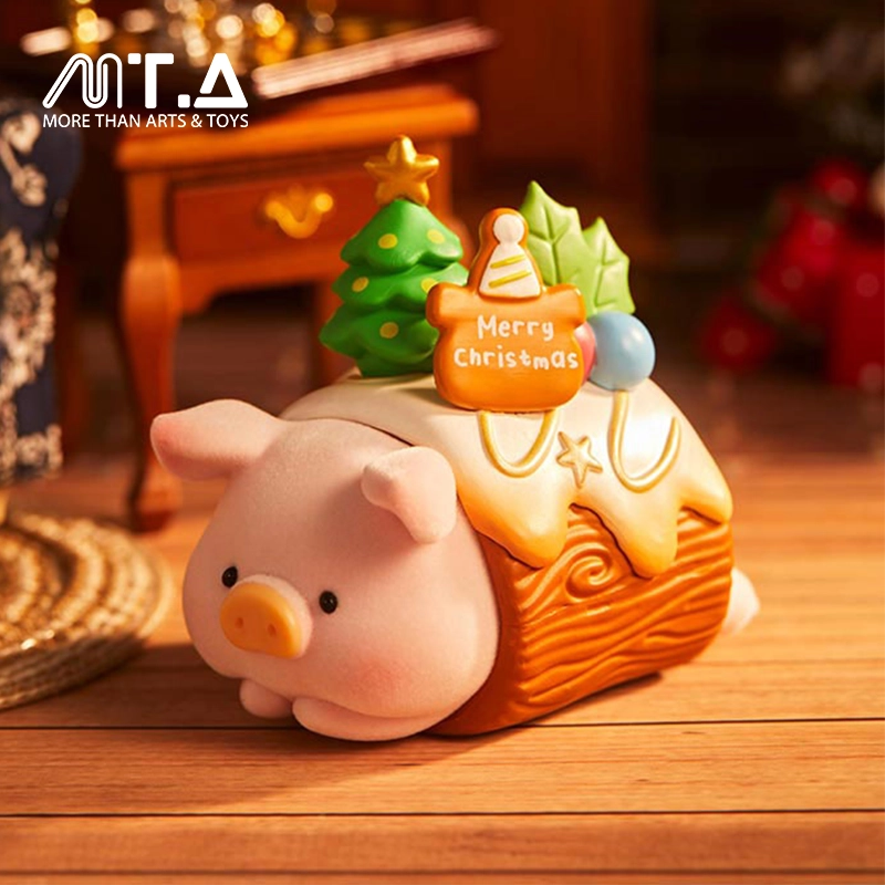LuLu The Piggy - Christmas Land Series Blind Box