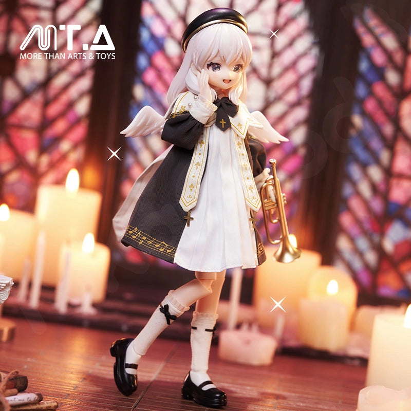 Light Nightmare Twins Series MJD Action Figure Blind Box