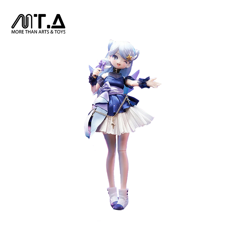 Light Nightmare Twins Series MJD Action Figure Blind Box