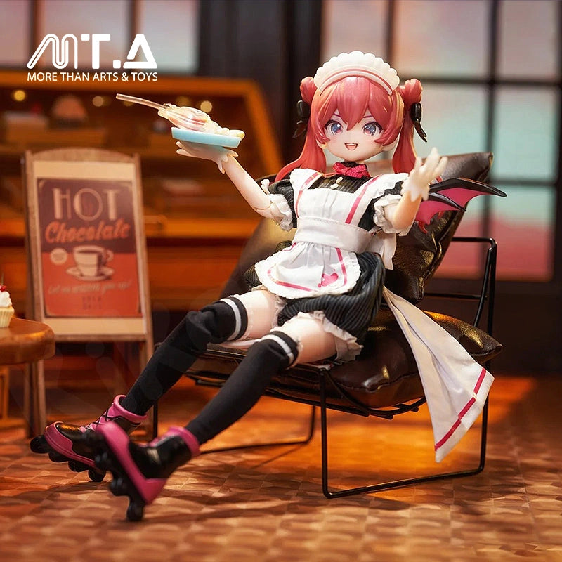 Light Nightmare Twins Series MJD Action Figure Blind Box