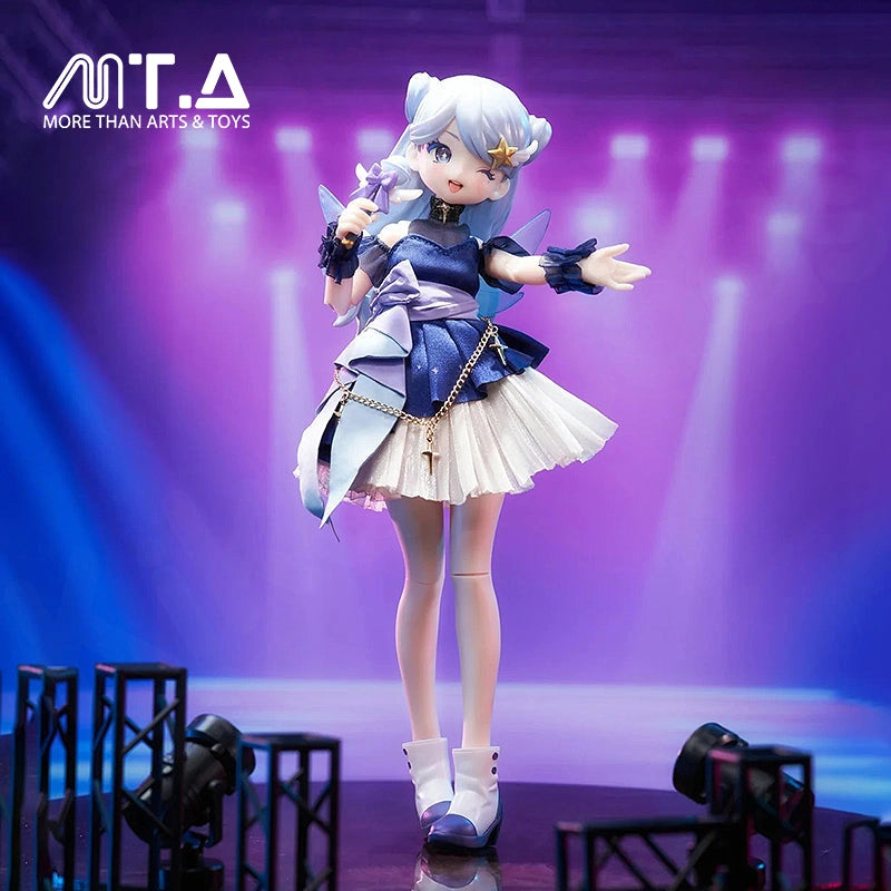 Light Nightmare Twins Series MJD Action Figure Blind Box