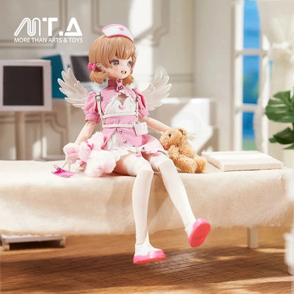 Light Nightmare Twins Series MJD Action Figure Blind Box