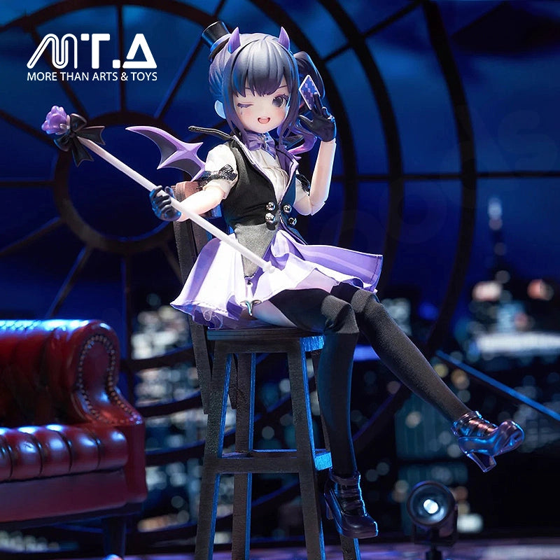 Light Nightmare Twins Series MJD Action Figure Blind Box