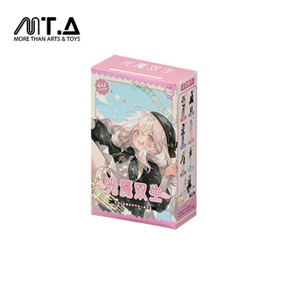 Light Nightmare Twins Series MJD Action Figure Blind Box