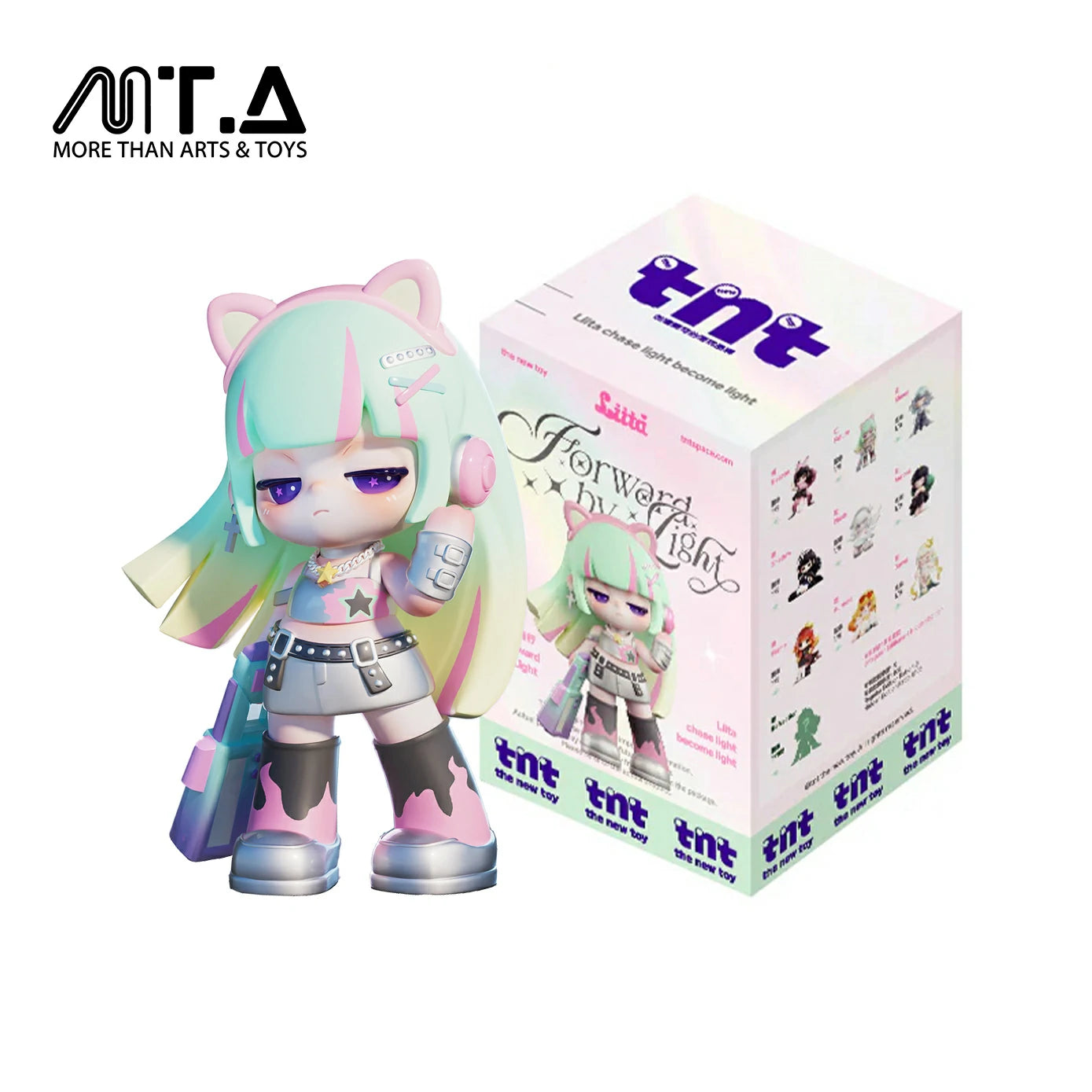 Liita Forward by Light Series Blind Box