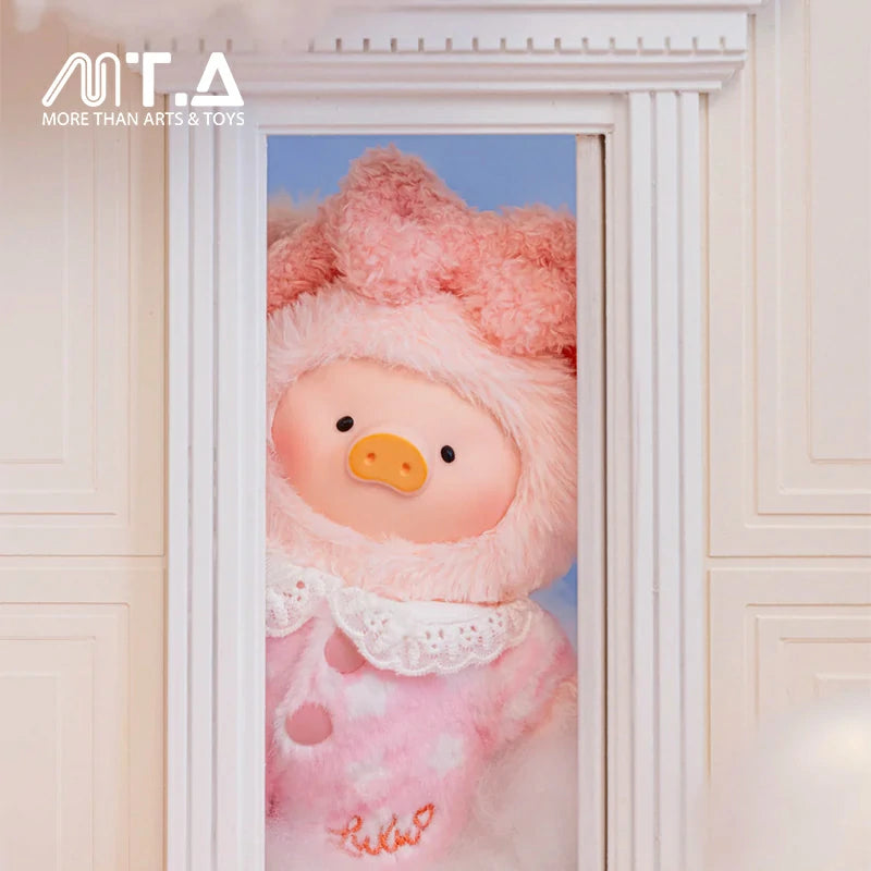 LuLu The Piggy - Dreaming Wonderland Series Plush Blind Box
