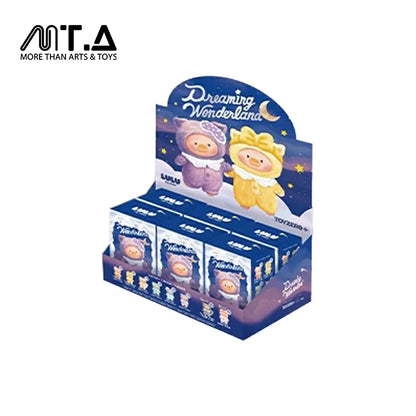 LuLu The Piggy - Dreaming Wonderland Series Plush Blind Box