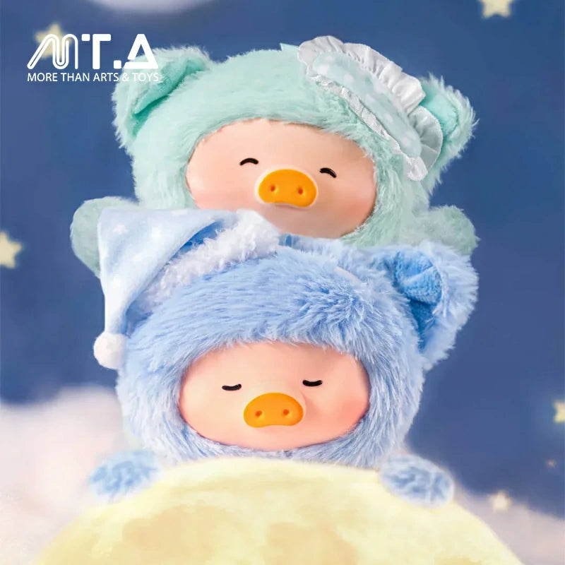 LuLu The Piggy - Dreaming Wonderland Series Plush Blind Box