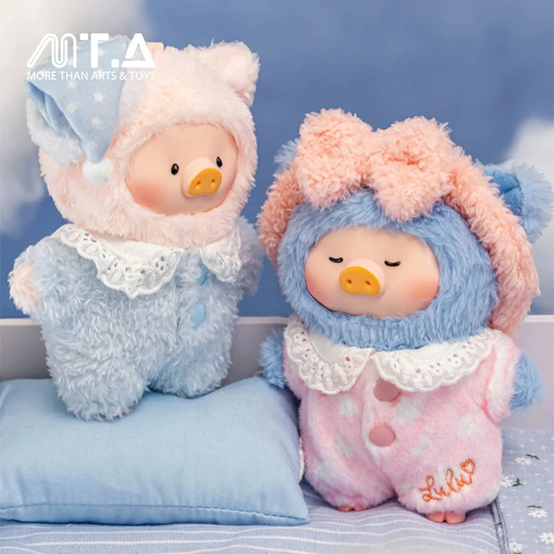 LuLu The Piggy - Dreaming Wonderland Series Plush Blind Box