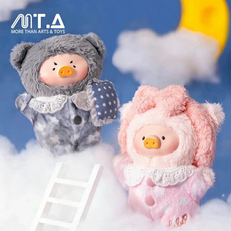 LuLu The Piggy - Dreaming Wonderland Series Plush Blind Box