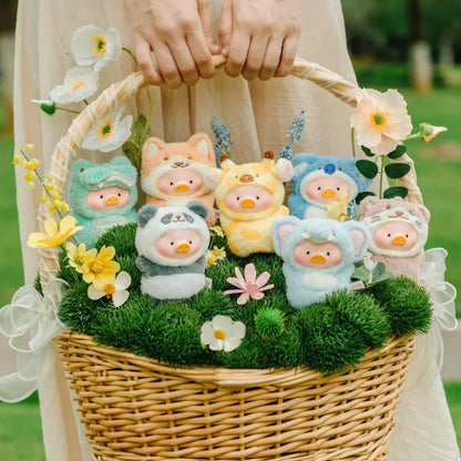 LuLu the Piggy - Animal Party Puppet Show Plush Blind Box