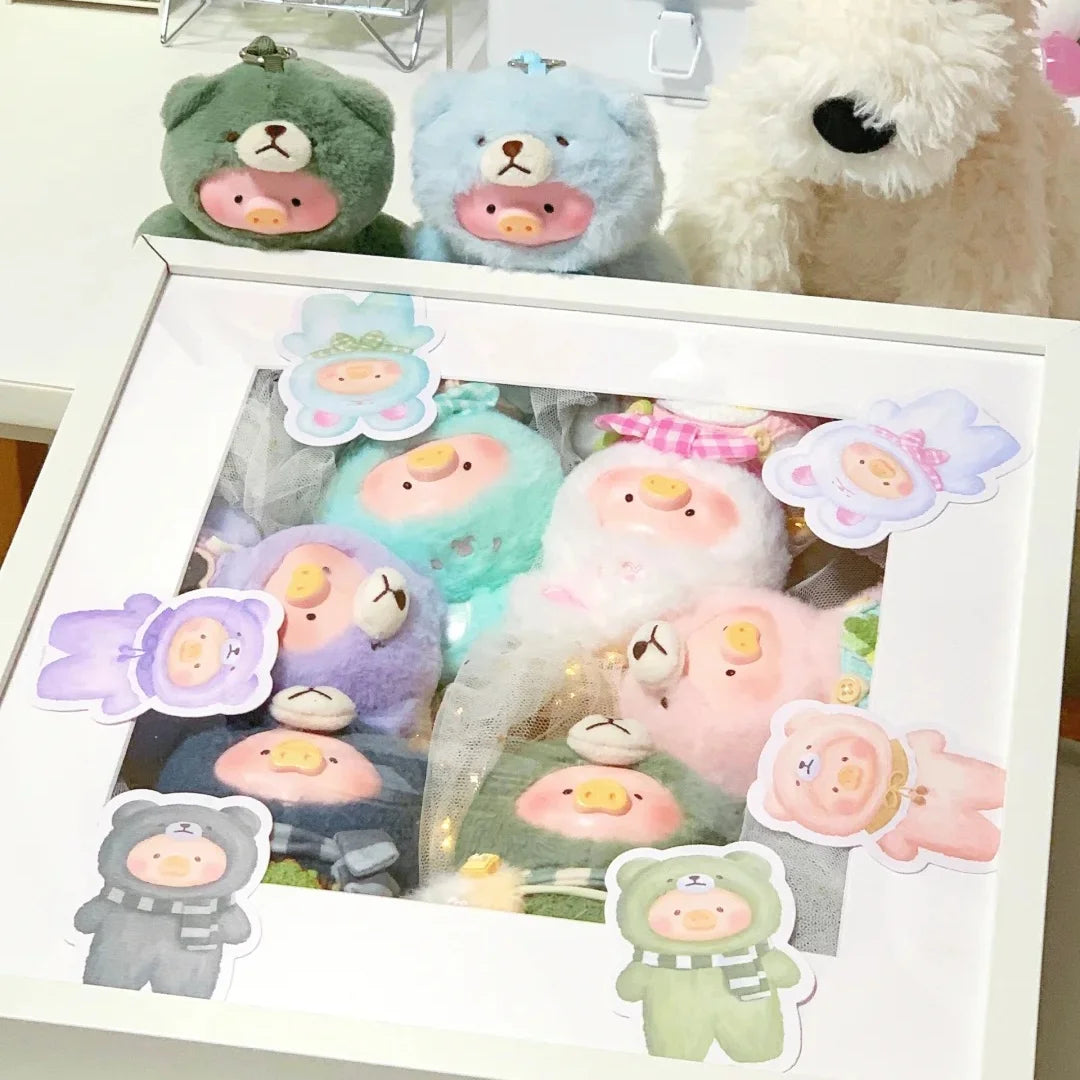 LuLu the Piggy – Joyful Time Series Plush Blind Box