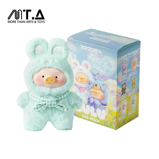 LuLu the Piggy – Joyful Time Series Plush Blind Box