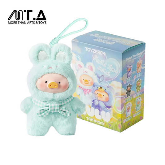 LuLu the Piggy – Joyful Time Series Plush Blind Box