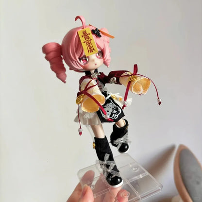 Lucky Fortune Zombie BJD Clothing Set