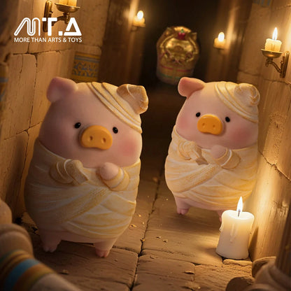 Lulu The Piggy - Surprise Can 2 Figurine