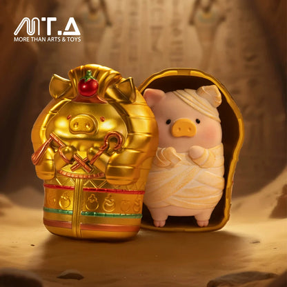 Lulu The Piggy - Surprise Can 2 Figurine