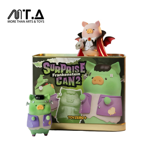 Lulu The Piggy - Surprise Can 2 Figurine