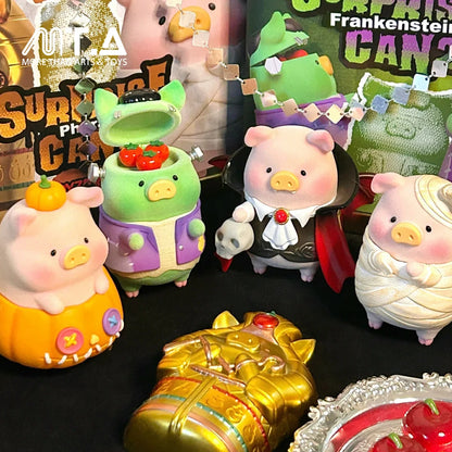 Lulu The Piggy - Surprise Can 2 Figurine
