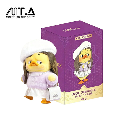 MAX - UPSETDUCK Unique Charm Duck