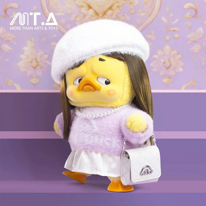 MAX - UPSETDUCK Unique Charm Duck