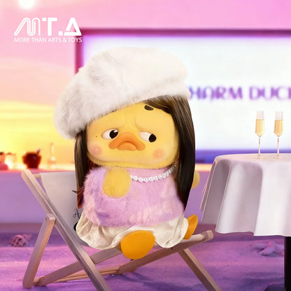 MAX - UPSETDUCK Unique Charm Duck