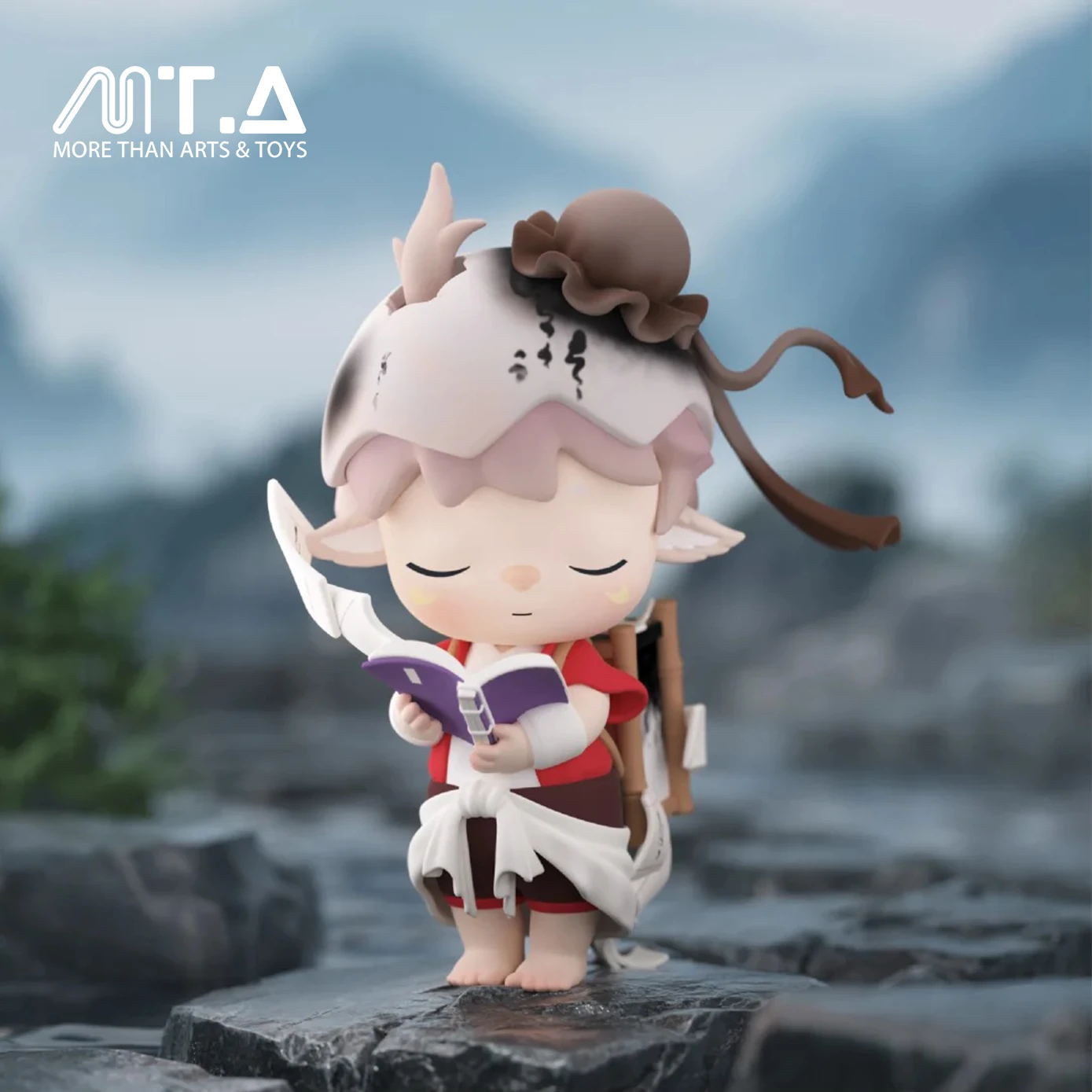 MIMI Jiuzhou Odyssey Blind Box