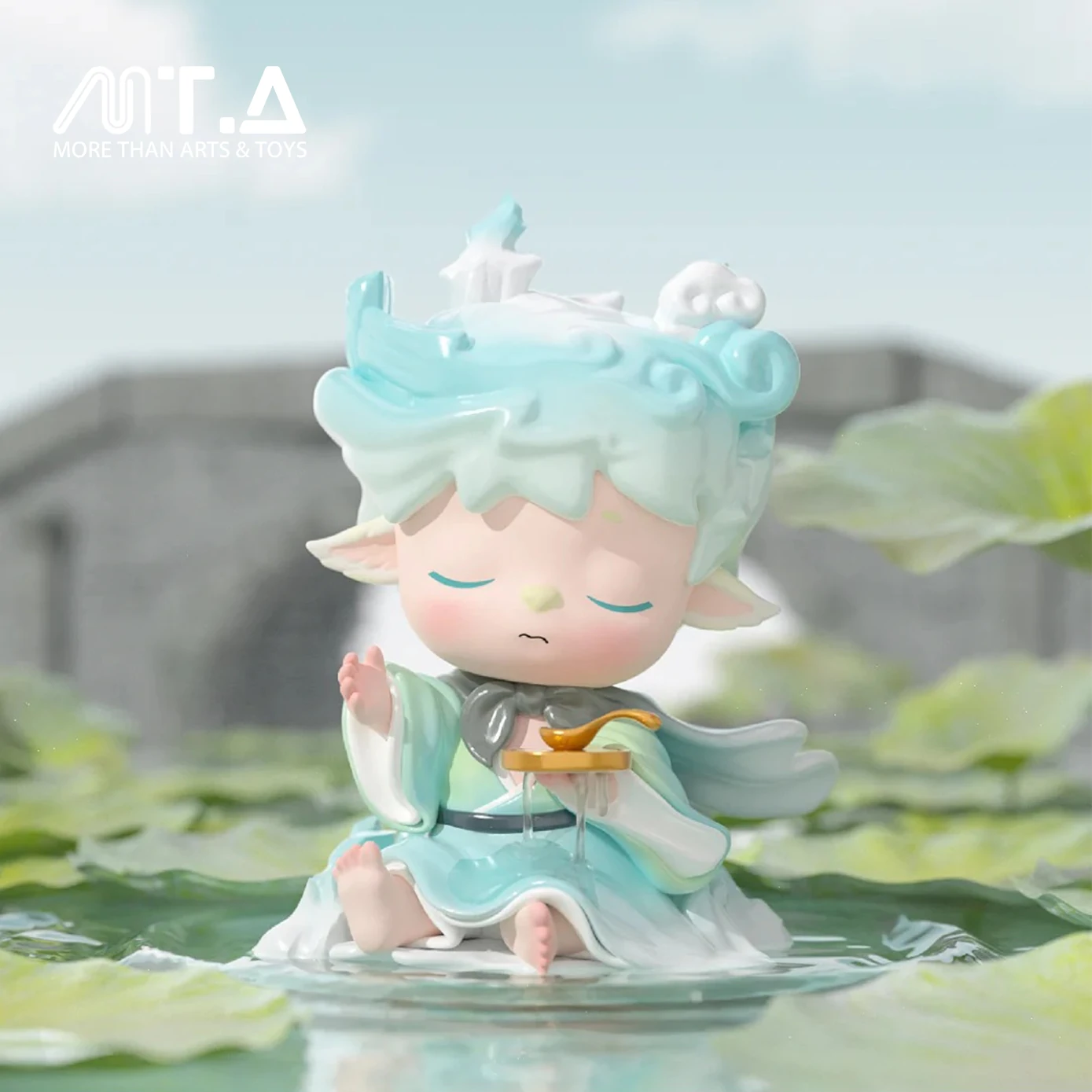 MIMI Jiuzhou Odyssey Blind Box