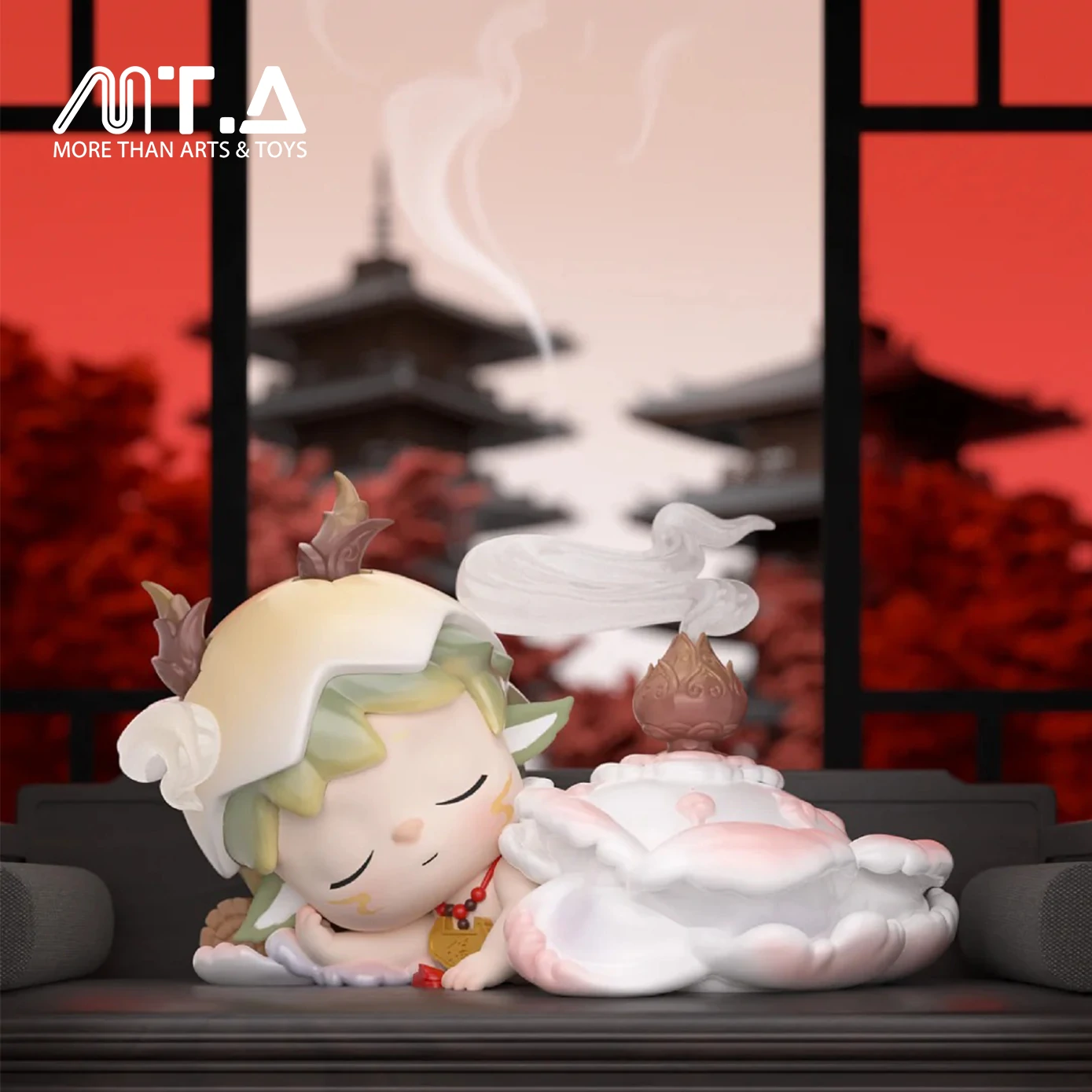 MIMI Jiuzhou Odyssey Blind Box