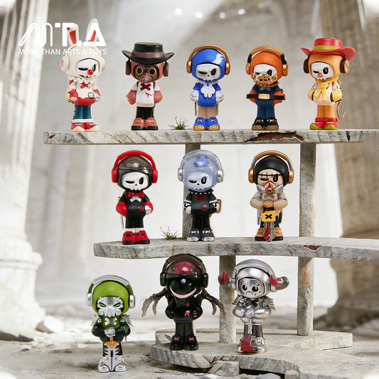 MR.BONE - The Wicked Union Blind Box