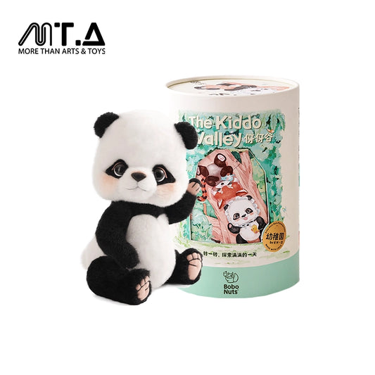 Bobo Nuts Manman Panda Plush Toy