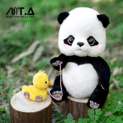 Bobo Nuts Manman Panda Plush Toy