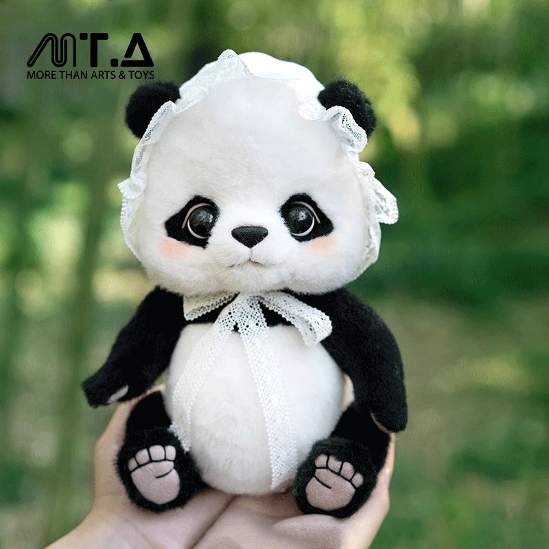 Bobo Nuts Manman Panda Plush Toy