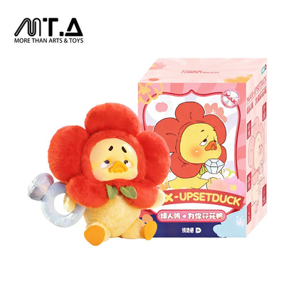 MAX - UPSETDUCK Bloom For U Duck SJD Plush Toy