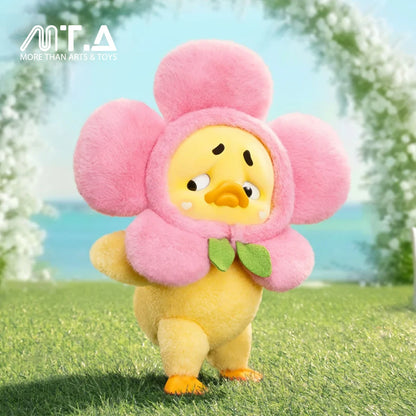 MAX - UPSETDUCK Bloom For U Duck SJD Plush Toy