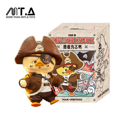 Max-Upsetduck Brave Is The King Duck