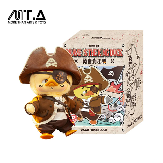 Max-Upsetduck Brave Is The King Duck