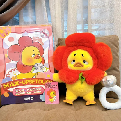 MAX - UPSETDUCK Bloom For U Duck SJD Plush Toy