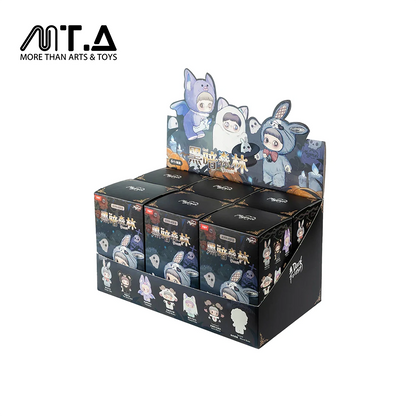 MayMei Dark Forest Series Plush Blind Box