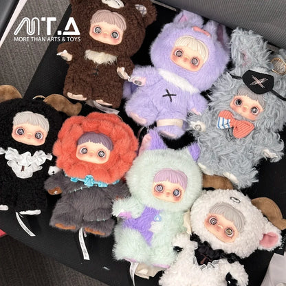 MayMei Dark Forest Series Plush Blind Box