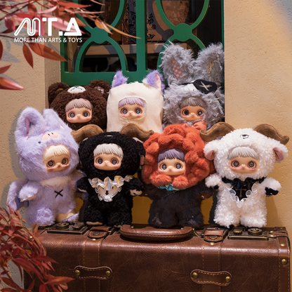 MayMei Dark Forest Series Plush Blind Box