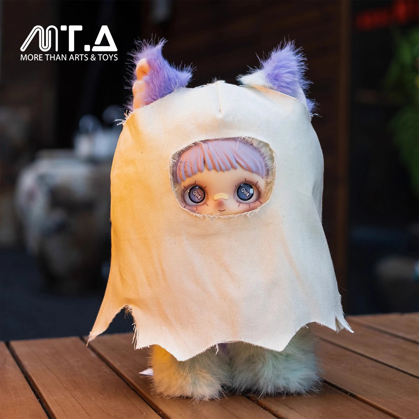 MayMei Dark Forest Series Plush Blind Box
