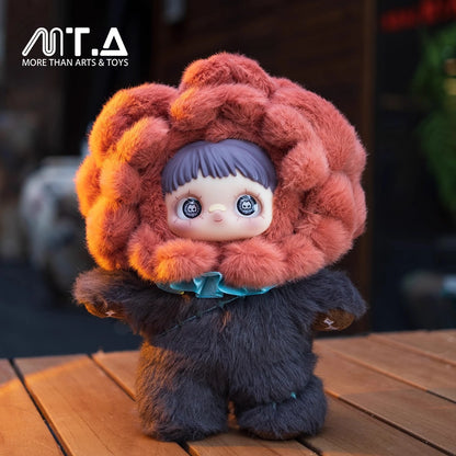 MayMei Dark Forest Series Plush Blind Box