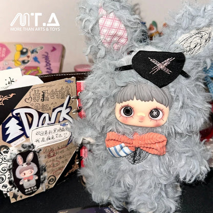 MayMei Dark Forest Series Plush Blind Box