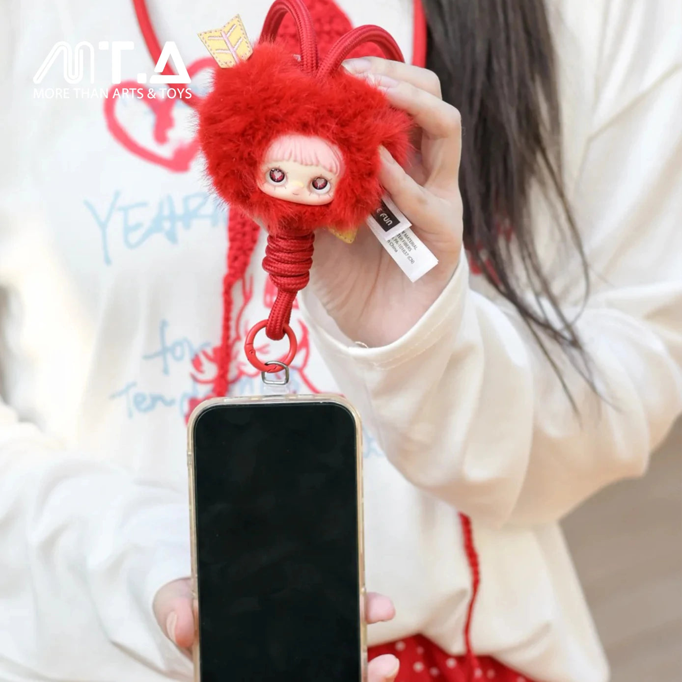 MayMei Horoscope Stories Series Plush Blind Box