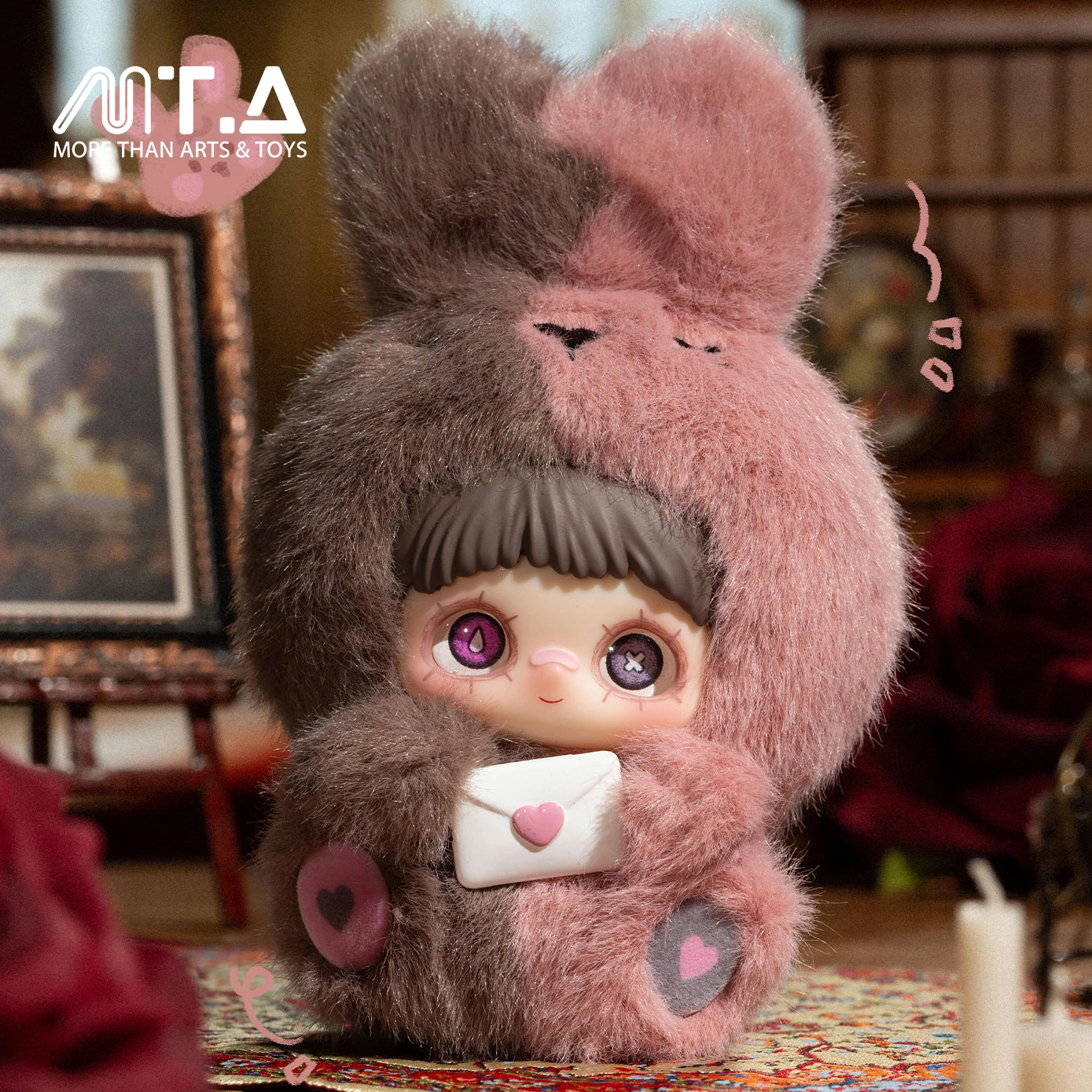 MayMei May I Love You Series Plush Blind Box