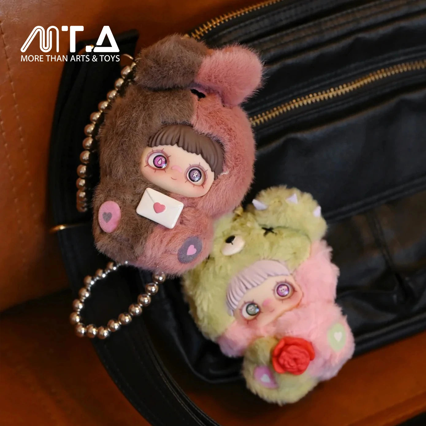 MayMei May I Love You Series Plush Blind Box