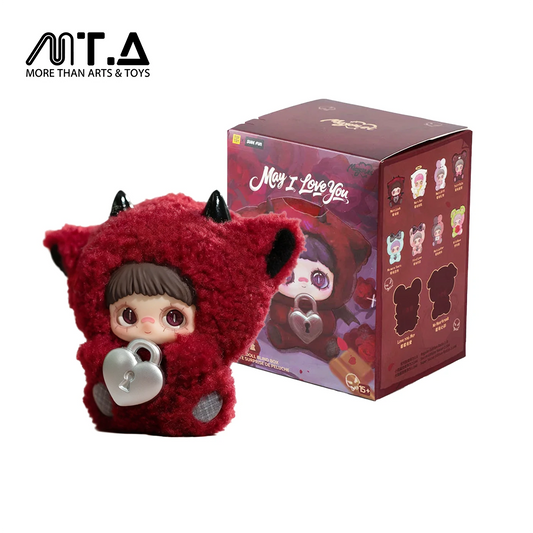 MayMei May I Love You Series Plush Blind Box