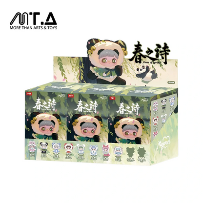 MayMei Poem of Spring Series Plush Blind Box